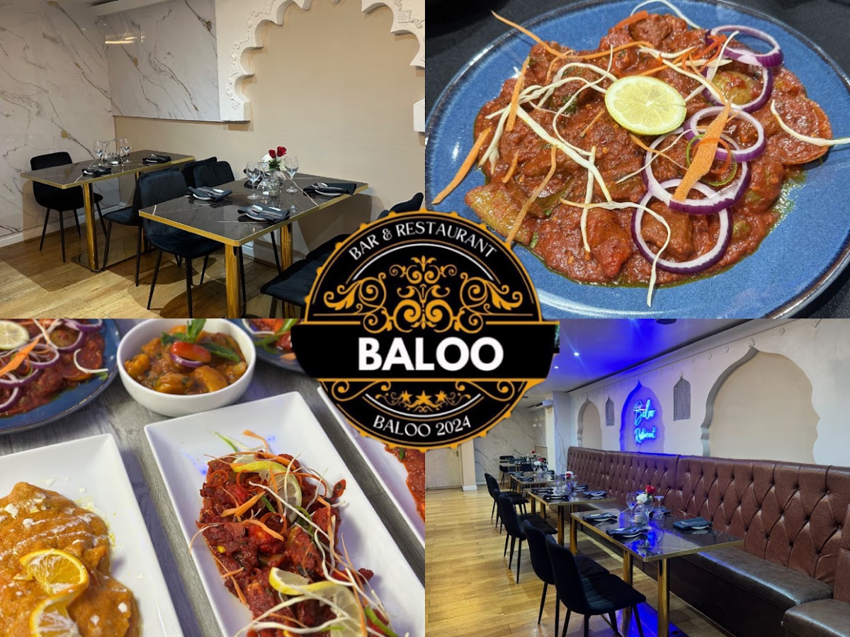 Baloo Northampton Photos 2